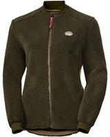 Veste en fibre polaire Grizzly Fleece pour femmes, Merkel Gear