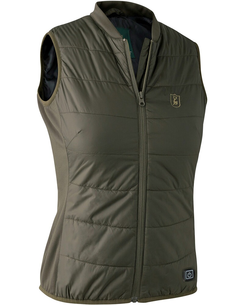 Gilet chauffant pour femmes Heat Inner