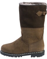 Bottes en fourrure pour femme Arosa, Meindl