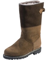 Bottes en fourrure pour femme Arosa, Meindl