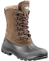 Bottes thermiques dame brunes, Meindl