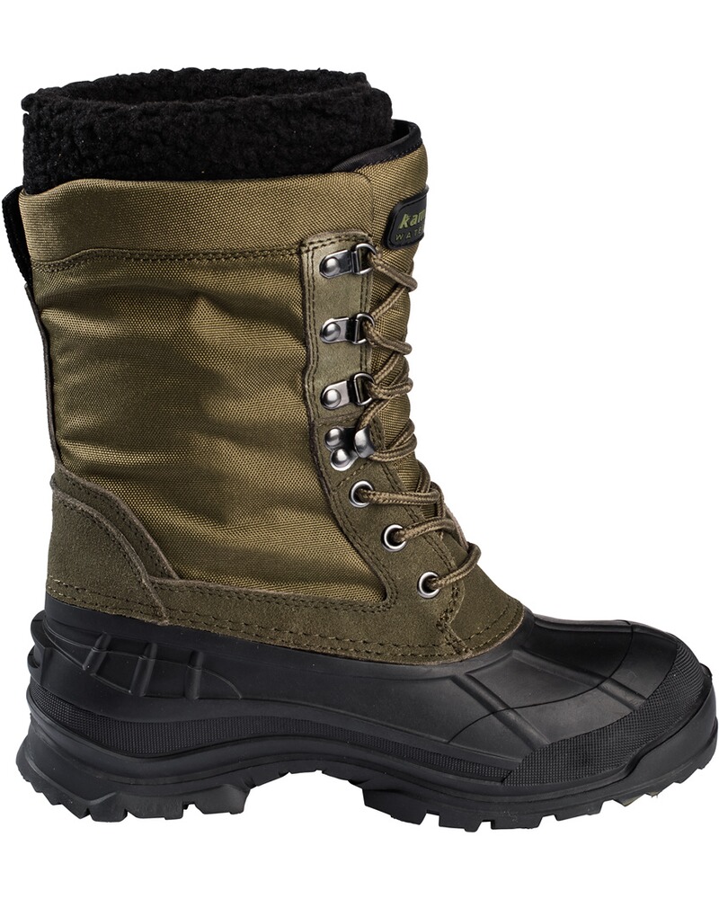Bottes thermiques femme Forest2 avec chausson interne, Kamik