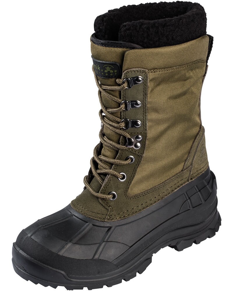 Bottes thermiques femme Forest2 avec chausson interne