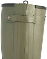 Bottes en caoutchouc pour femmes Chasseur cuir , Le Chameau