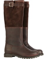 Bottes en cuir Acorn, Barbour