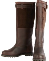 Bottes en cuir Acorn, Barbour