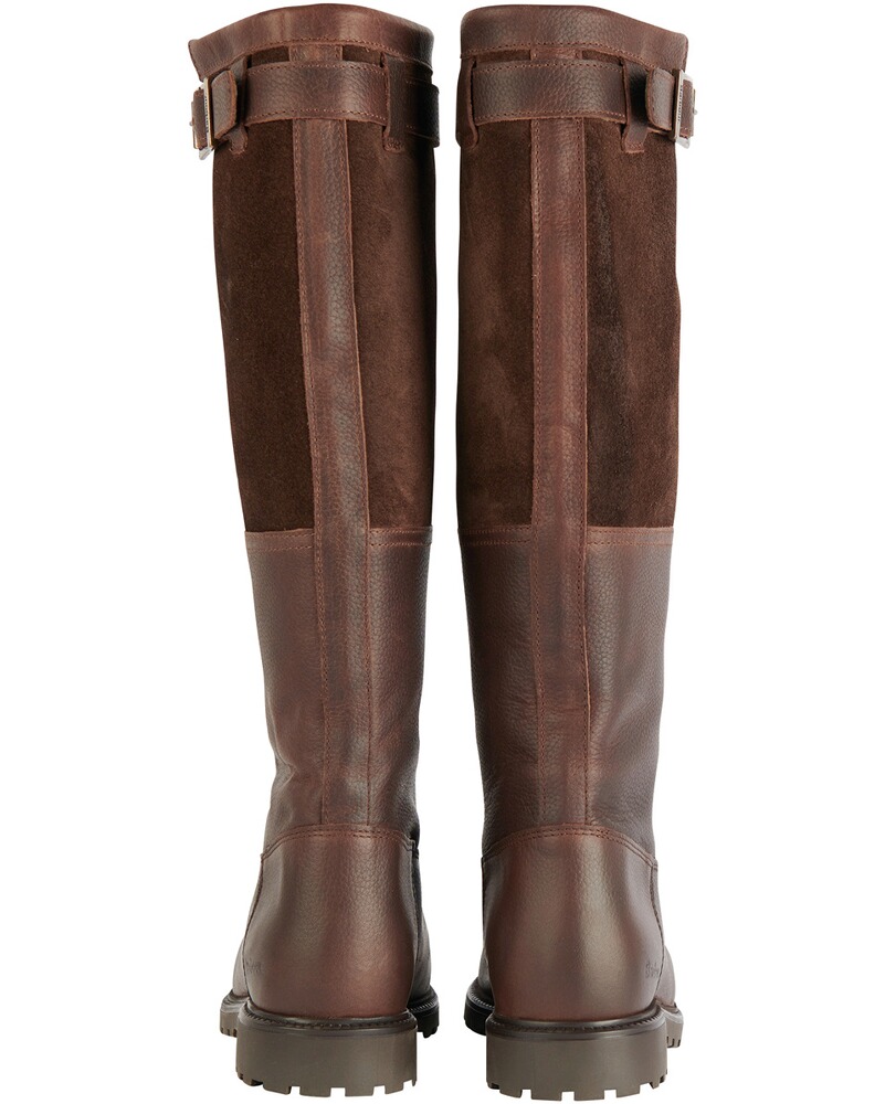 Bottes en cuir Acorn, Barbour