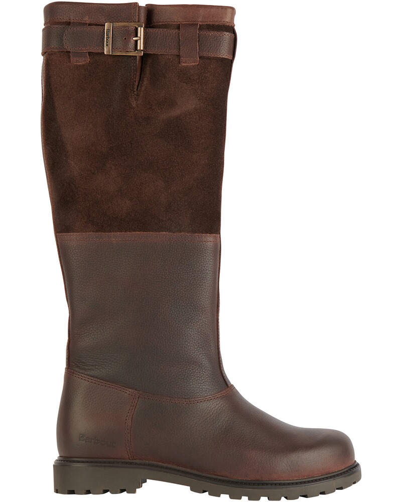 Bottes en cuir Acorn