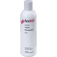 Lessive pour fibres naturelles