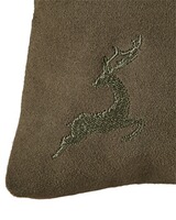 Pochette roseau motif Cerf Reitmayer, REITMAYER