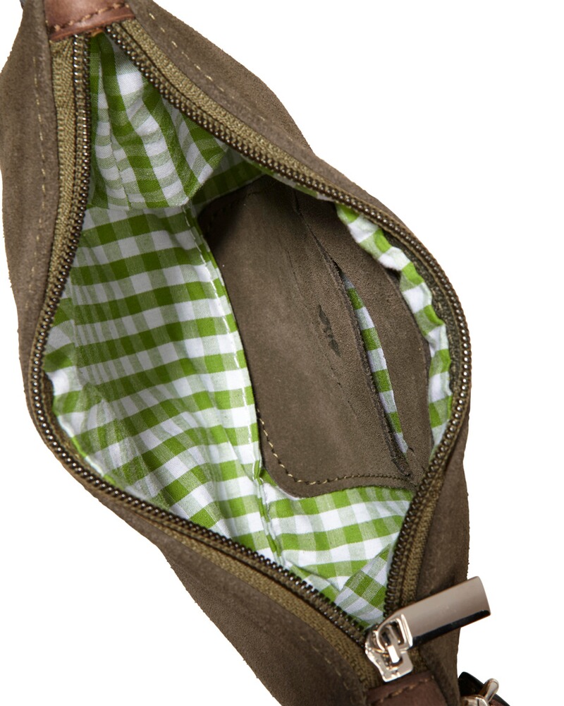 Pochette roseau motif Cerf Reitmayer, REITMAYER