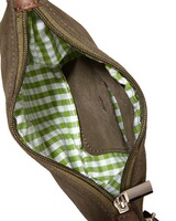 Pochette roseau motif Cerf Reitmayer, REITMAYER