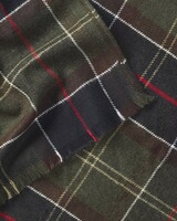 Châle Staffin Tartan Serape , Barbour