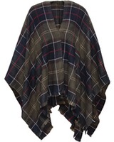 Châle Staffin Tartan Serape , Barbour
