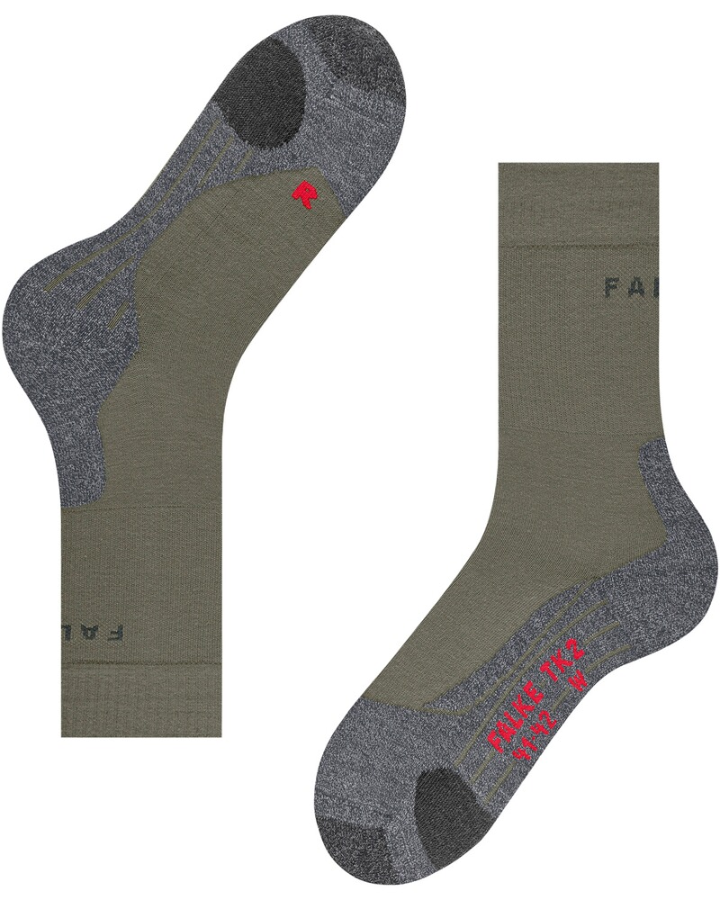 Chaussettes dame TK2, Falke