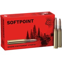 7x64, Demi-blindée (10,7gr), Geco