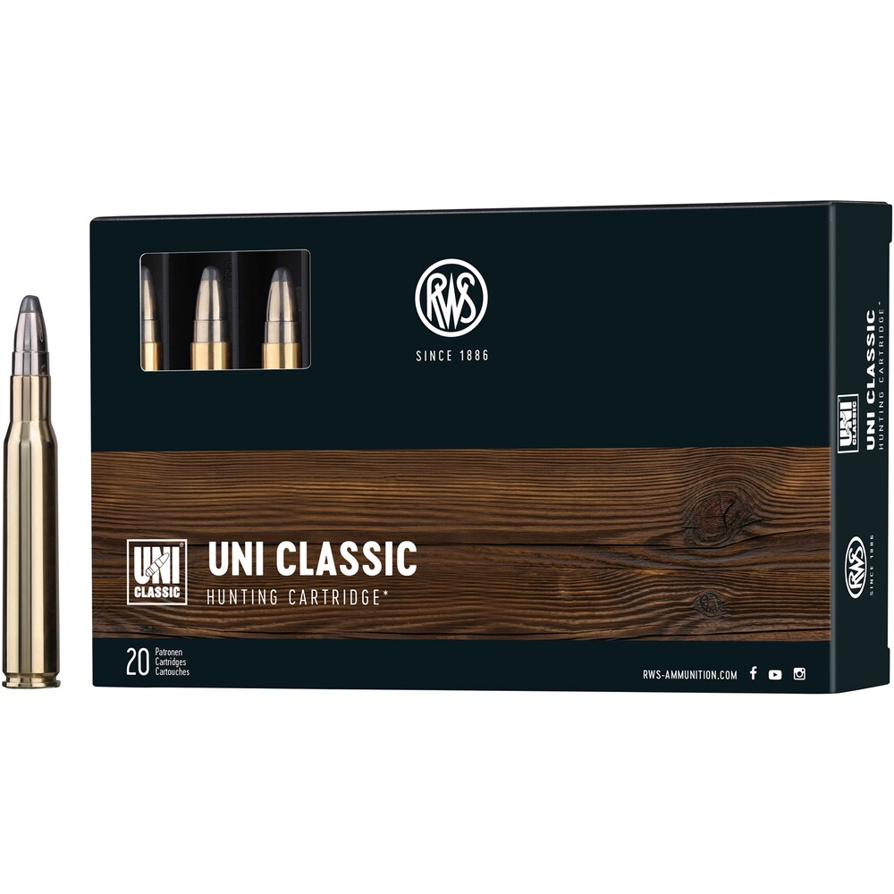 .30-06 Spr., Uni Classic (11,66gr), RWS