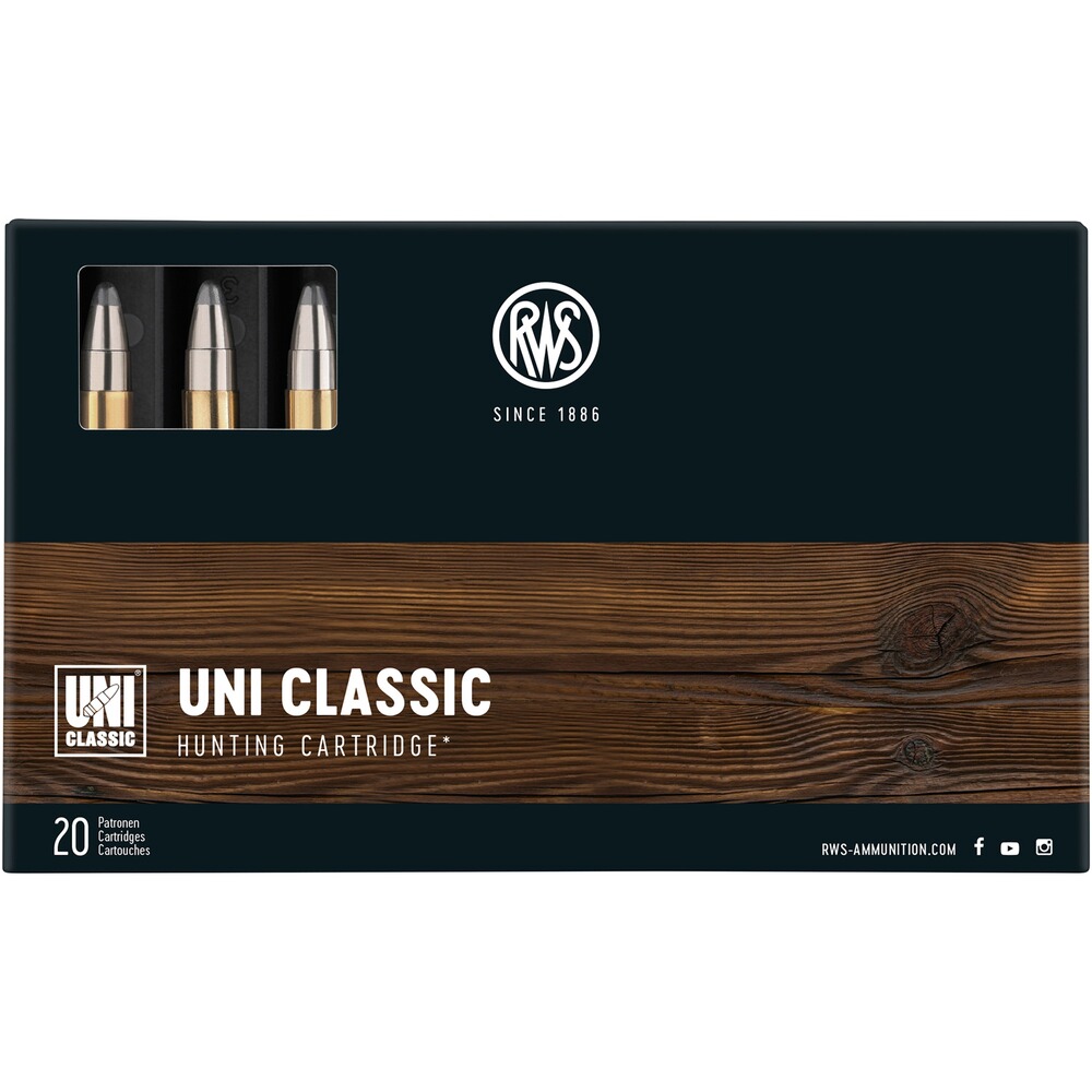 .30-06 Spr., Uni Classic (11,66gr)