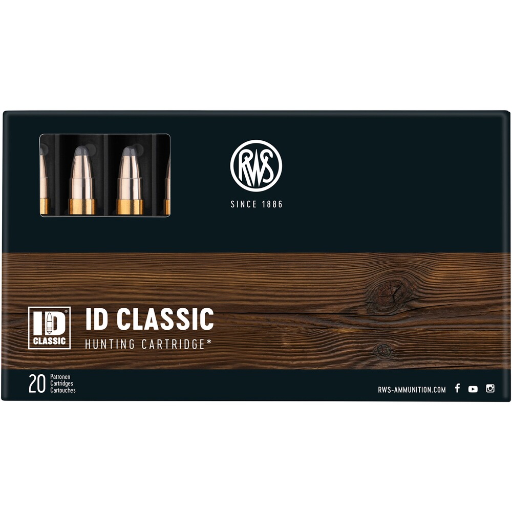 .308 Win., ID Classic (9,72gr)