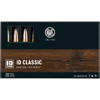 .308 Win., ID Classic (9,72gr), RWS