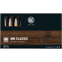 .308 Win., Uni Classic (11,66gr), RWS