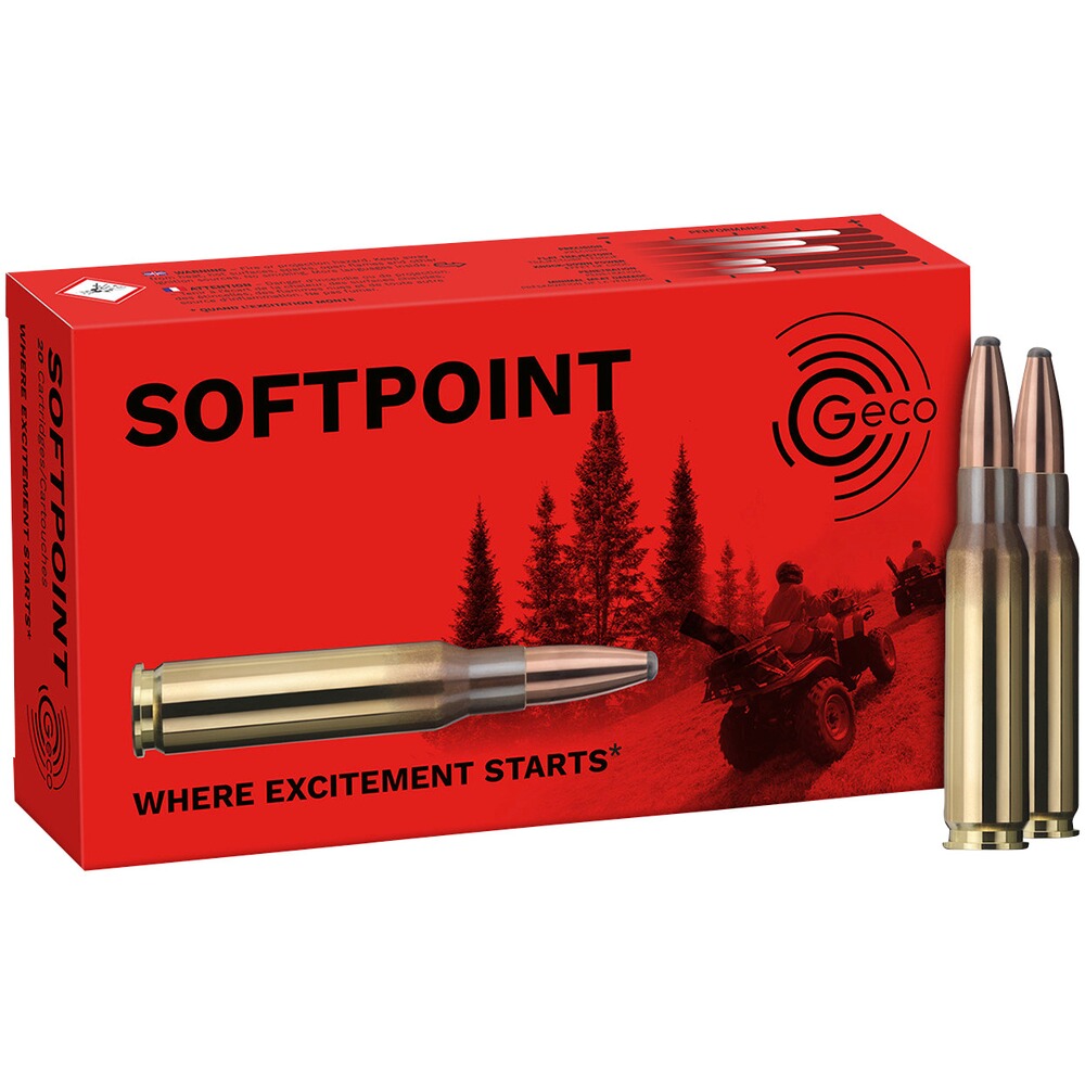 .308 Win., Demi-blindée (11gr)