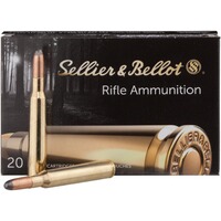 7x64, Demi-blindée (9gr), Sellier & Bellot