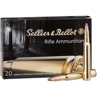 7x64, Demi-blindée (11,2gr), Sellier & Bellot