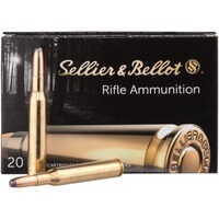 .270 Win., Demi-blindée R (9,7gr), Sellier & Bellot