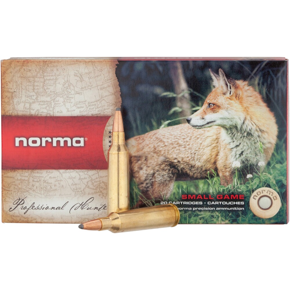 .22-250 Rem. Demi-blindée Match (3,4gr)