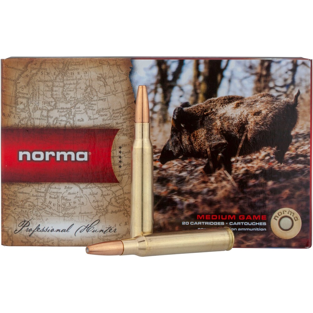 6,5x55 Vulkan (10,1gr)