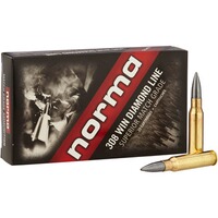 .308 Win. Diamond Line (10,89gr), Norma