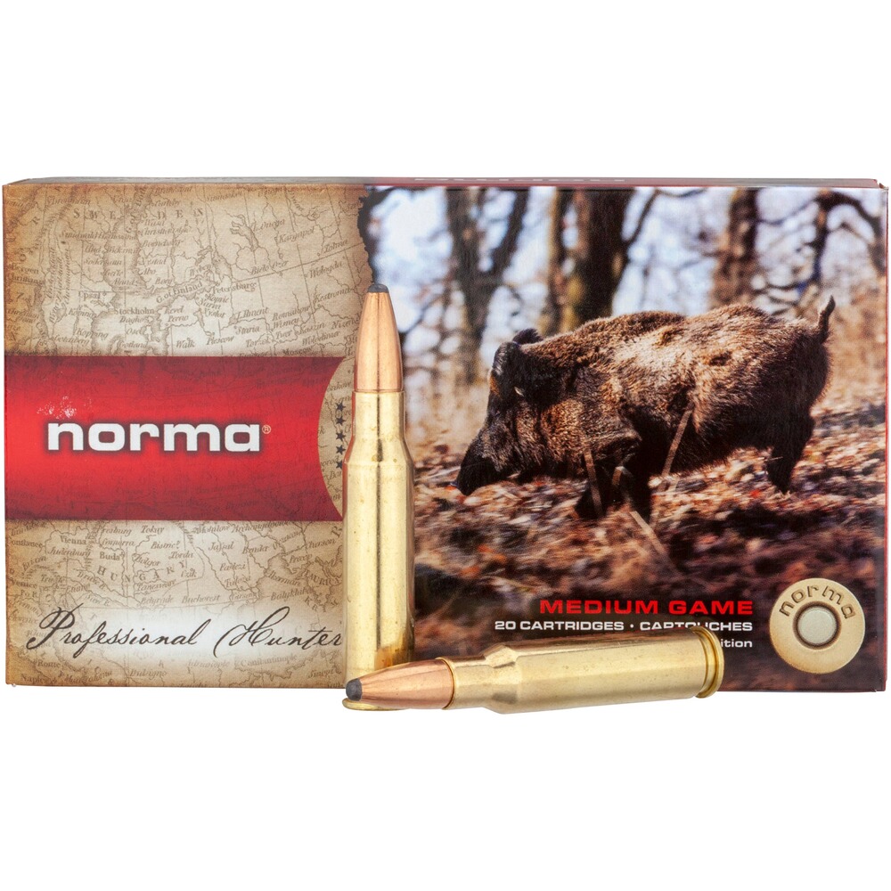 .7mm Rem. Mag. Oryx 170grs.