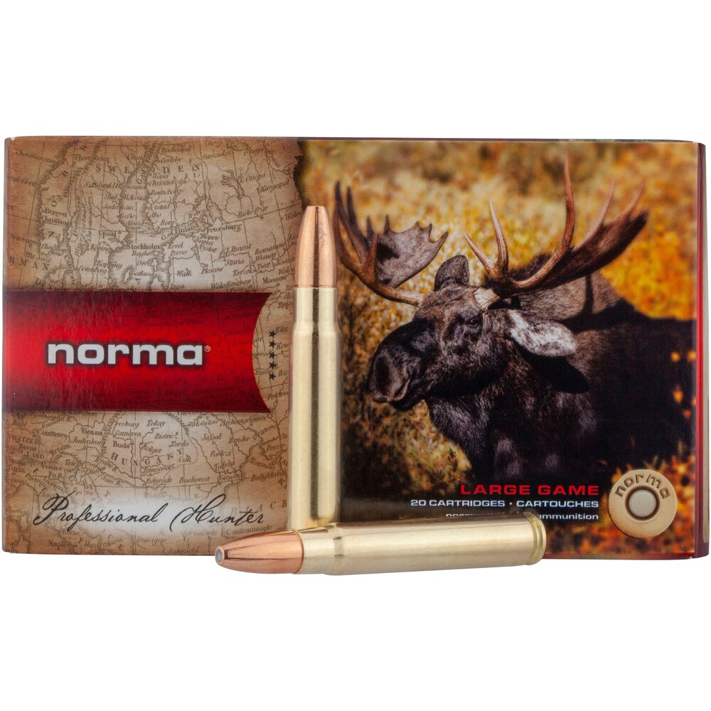 9,3x62 Vulkan (15gr)
