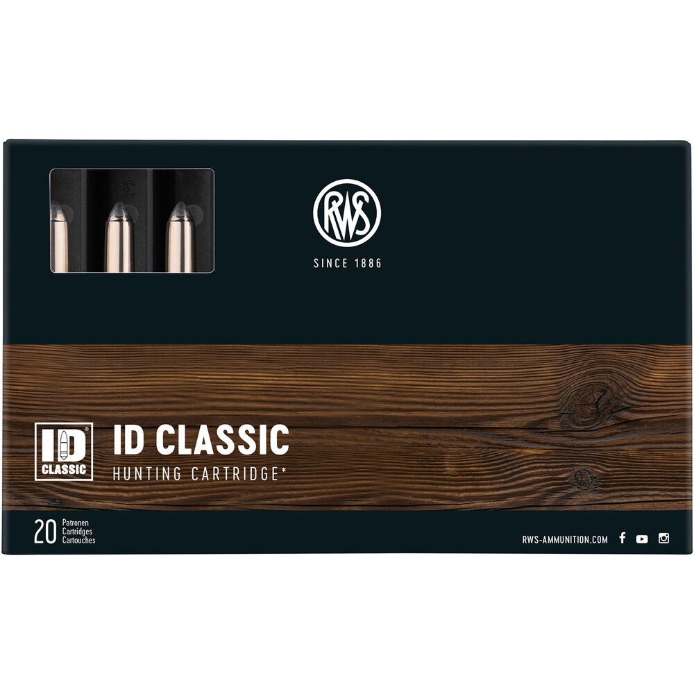 7x57 R, ID Classic (11,5gr)