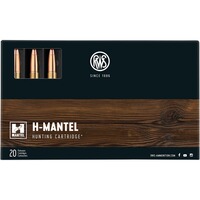 7x65 R, Pointe creuse (11,2gr), RWS