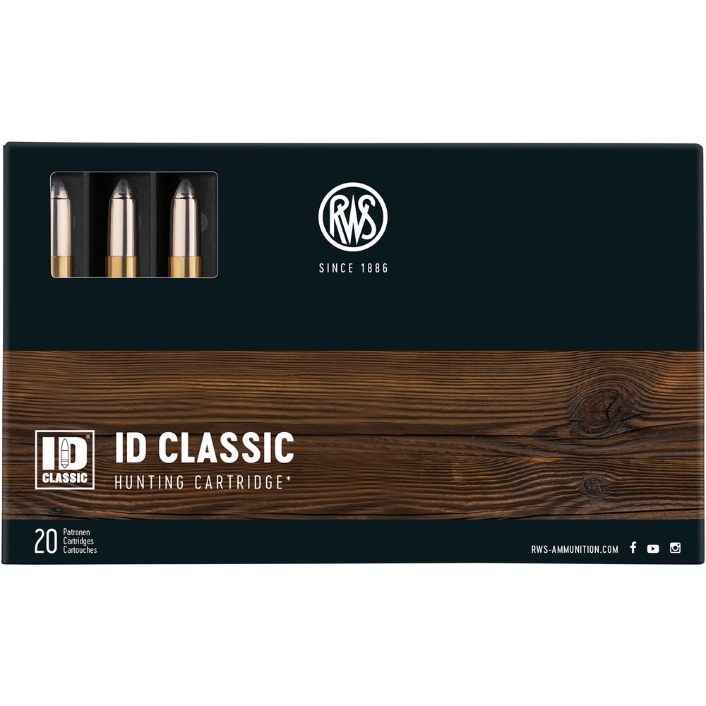 7x65 R, ID Classic (11,5gr)