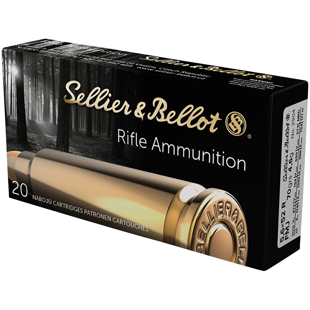 5,6x52 R Savage, Blindée (4,5gr)