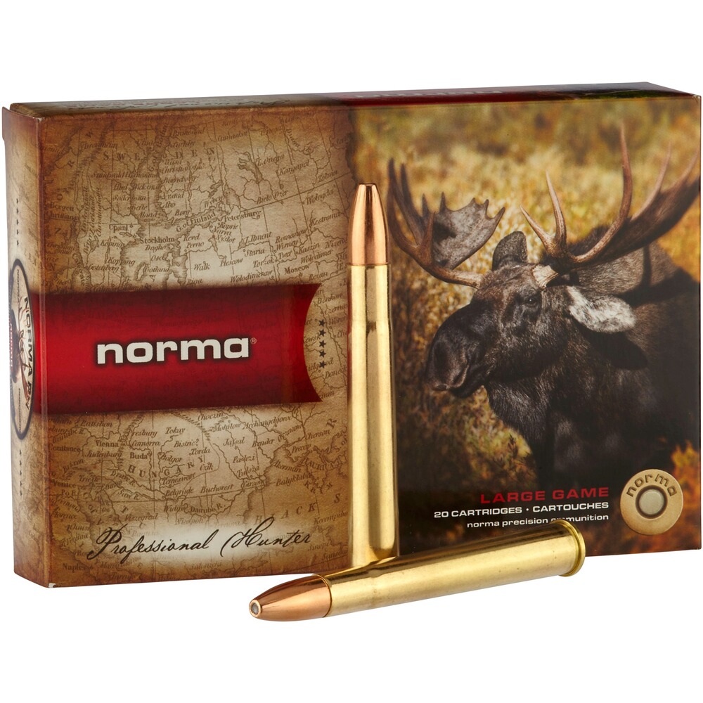 9,3x74 R Vulkan (15gr)