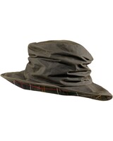 Chapeau huilé pour femme, Barbour