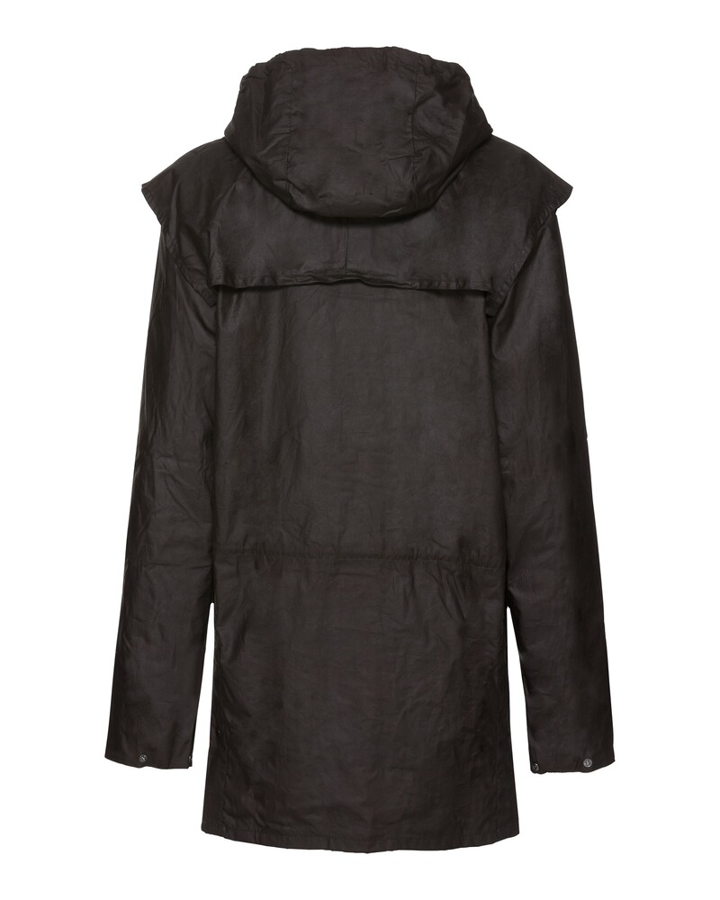 Veste huilée Classic Durham, Barbour