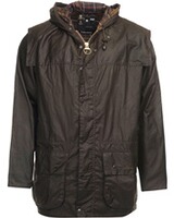 Veste huilée Classic Durham, Barbour