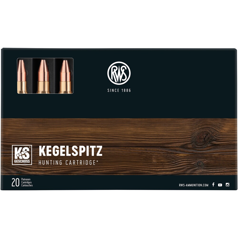 .300 Win. Mag. KS 10,7g