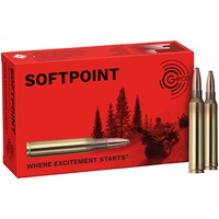 .300 Win. Mag., Demi-blindée (11gr), Geco