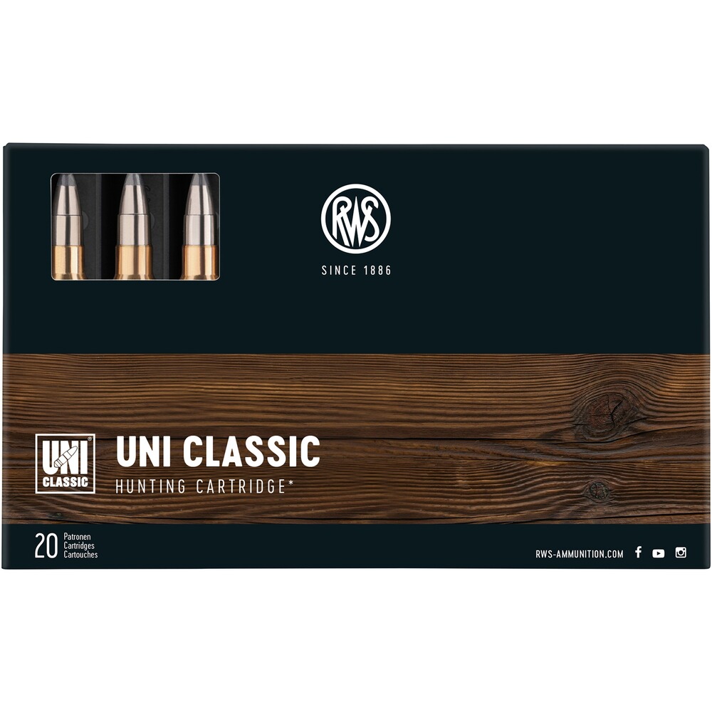 .300 Win. Mag., Uni Classic (11,7gr)