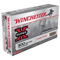 .300 Win. Mag. Power Point 9,7g/150grs, Winchester