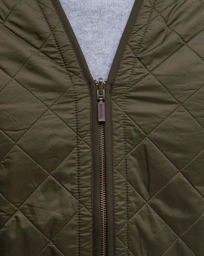 Gilet matelassé pour homme , Barbour