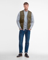 Gilet matelassé pour homme , Barbour