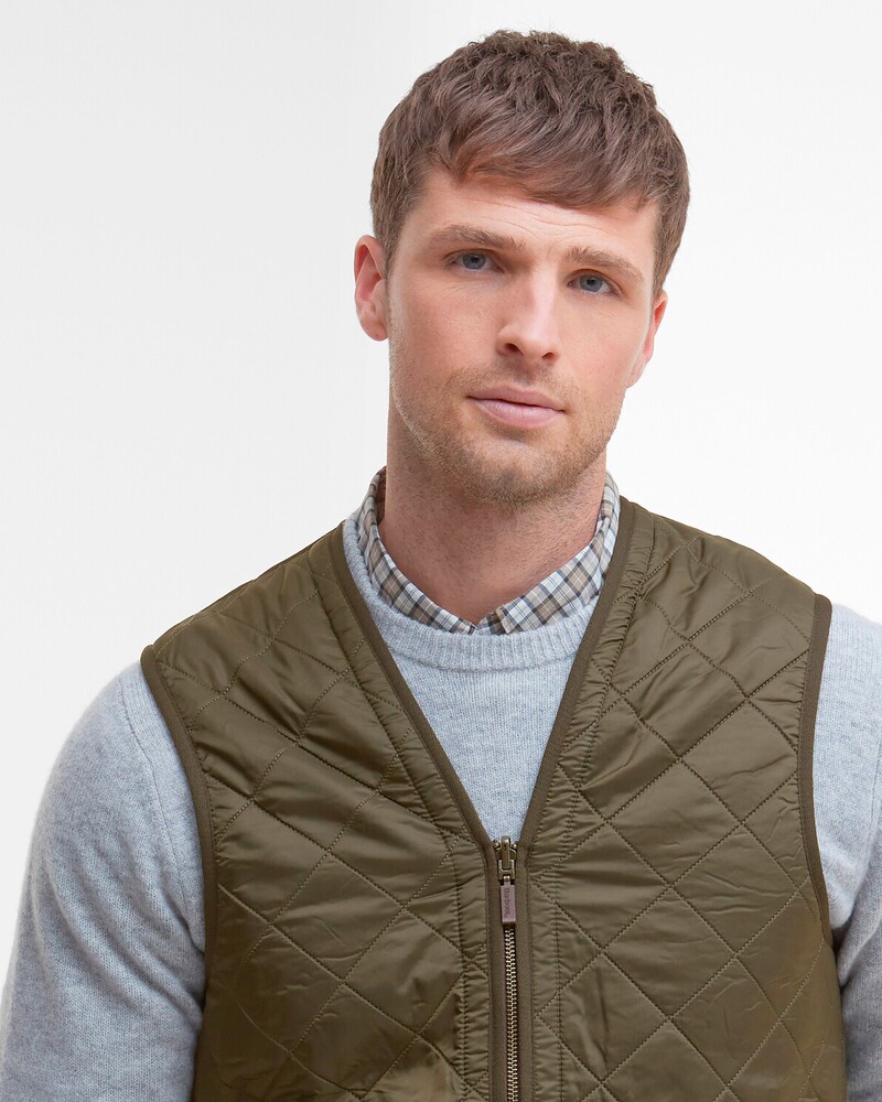 Gilet matelassé pour homme , Barbour