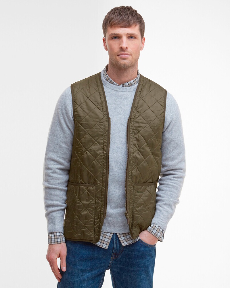 Gilet matelassé pour homme , Barbour